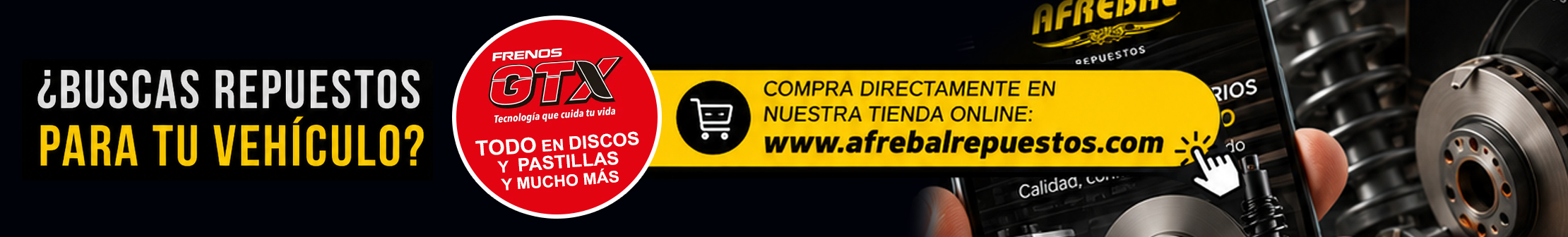 Afrebal Repuestos